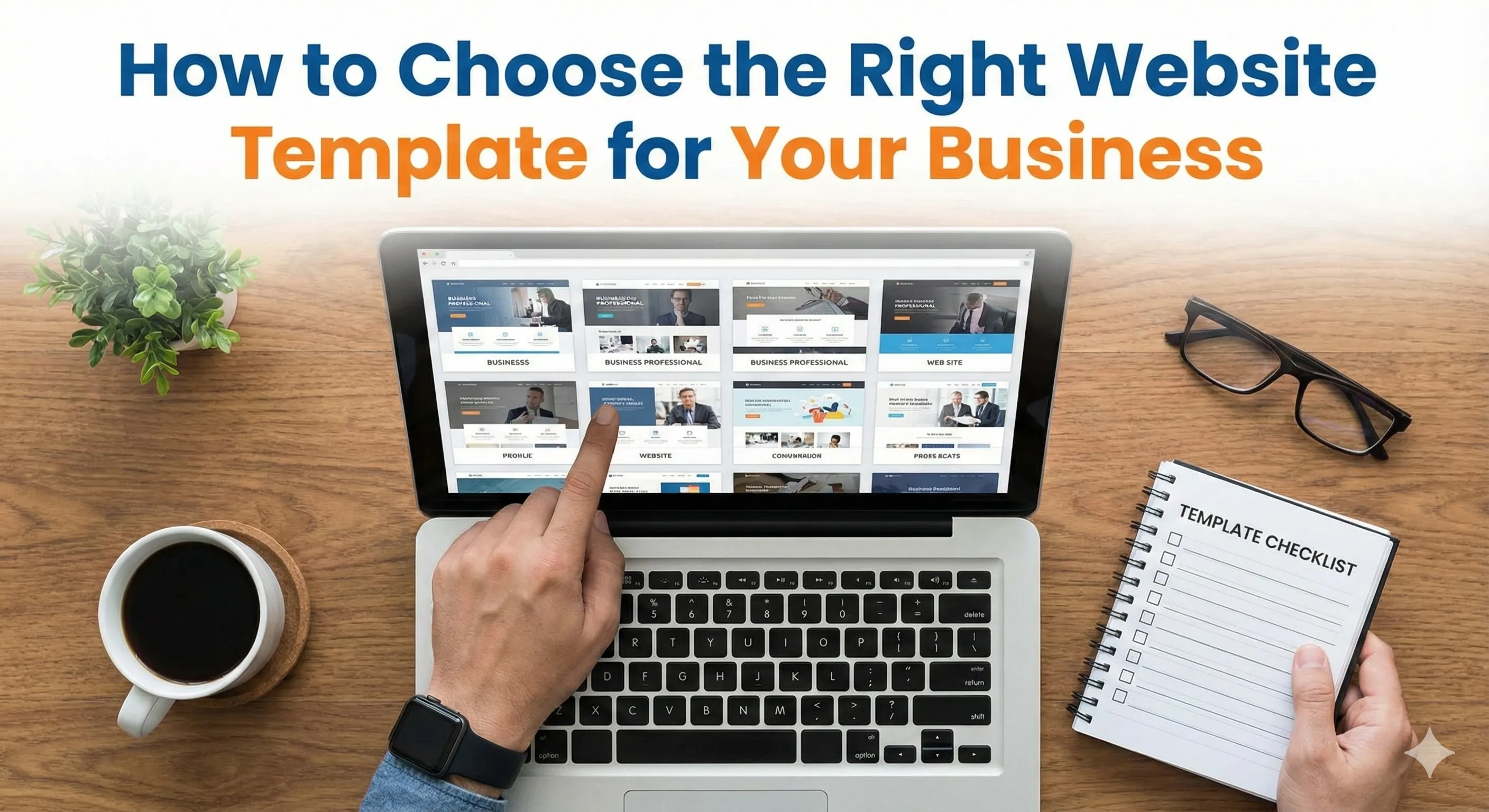 Website Architecture